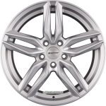 GMP - FASTEN SILVER 7,5X17 LK:5/114,3 ET:40 ML:73,1
